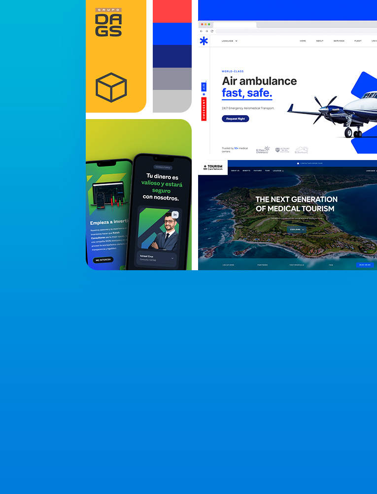 Branding design services\n