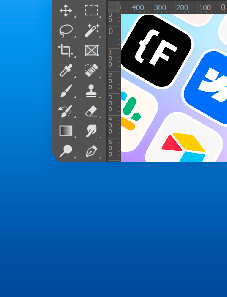 Graphic design services